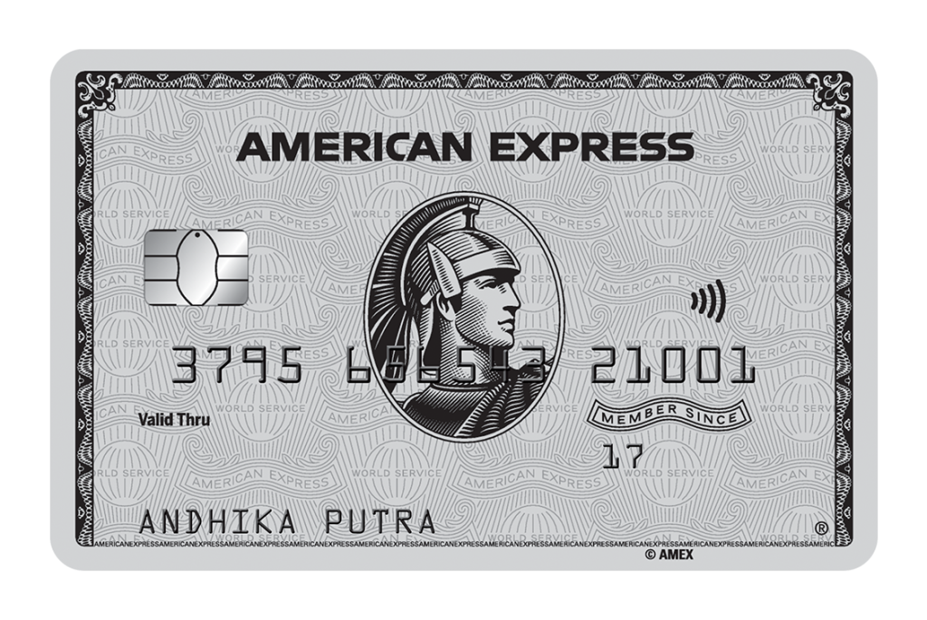 American Express Platinum Card