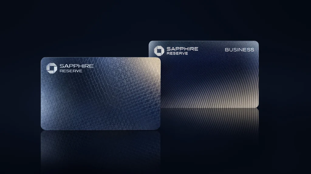 Chase Sapphire Preferred Card