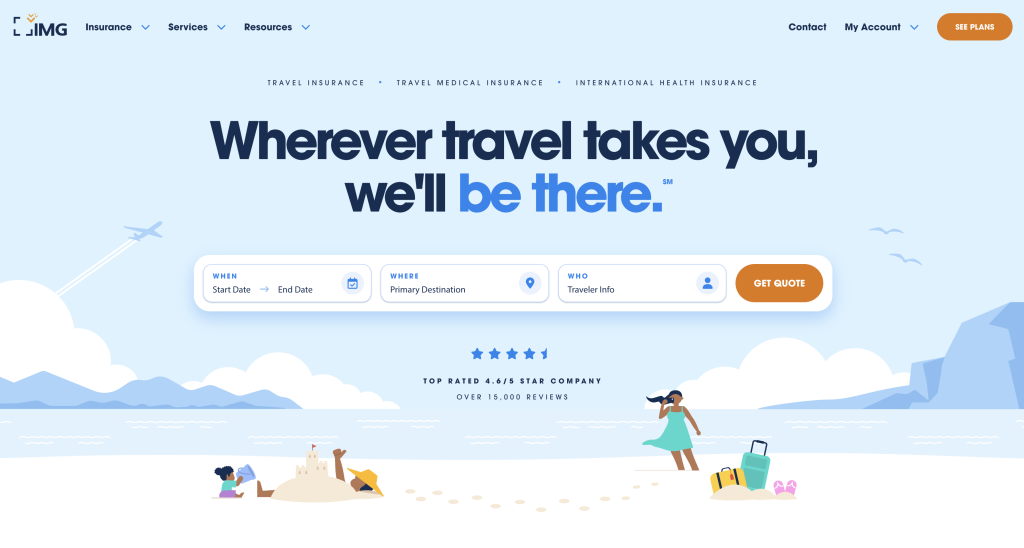 IMG Global Medical Insurance